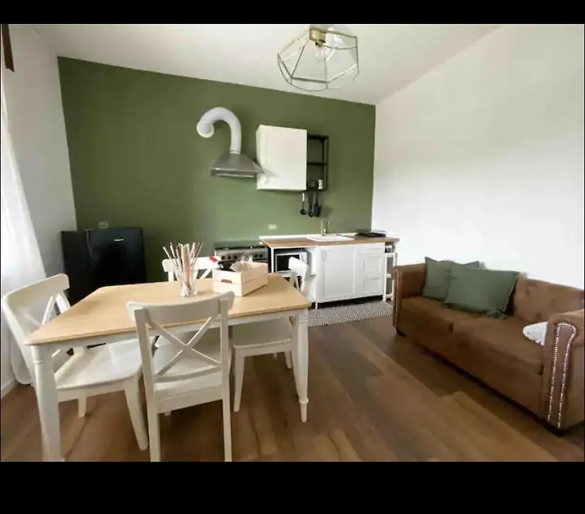 Casa Delisa Apartment Ceggia Italy
