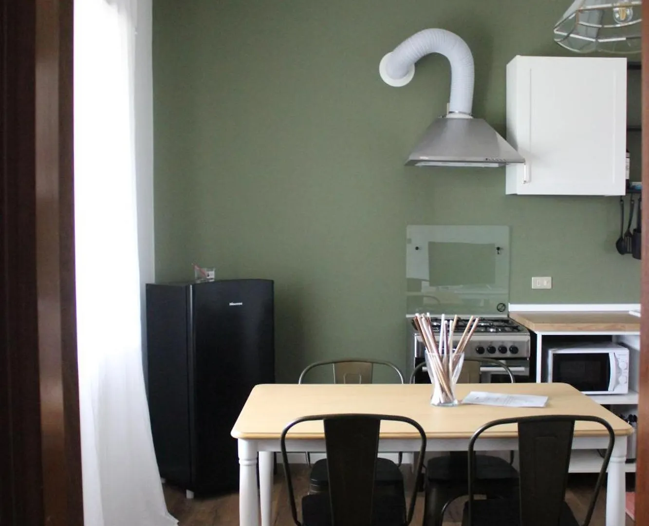 Casa Delisa Apartment Ceggia