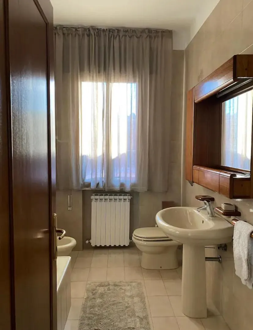 Casa Delisa Apartment Ceggia