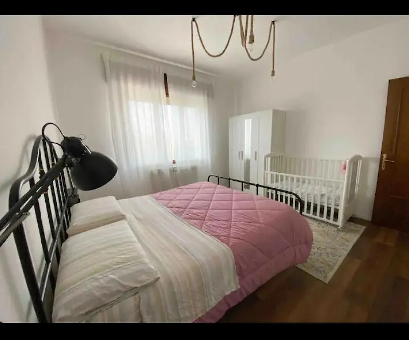 Casa Delisa Apartment Ceggia