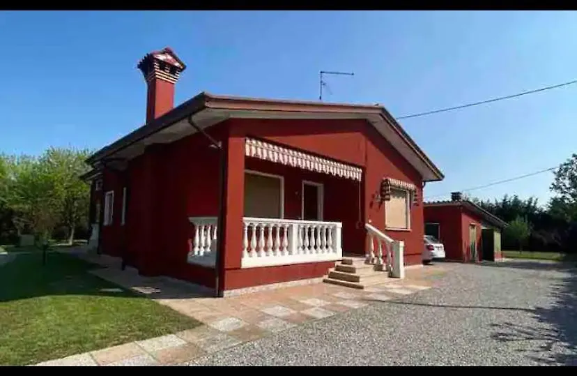 Casa Delisa Apartment Ceggia